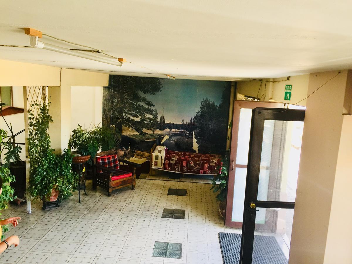 Hotel Emil Tequila Kültér fotó